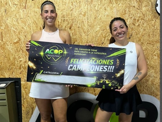 R�cord de participaci�n en el torneo de Acop